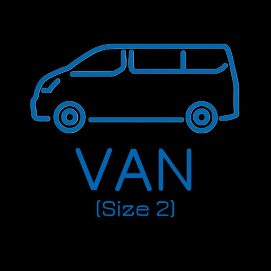 Size 2 Van Detail Appointment